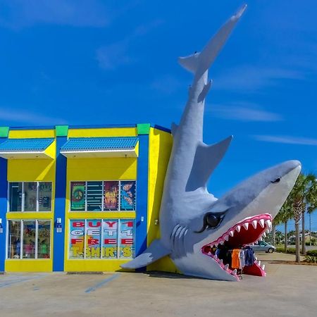 Emerald Beach Resort 435 Panama City Beach Exterior foto
