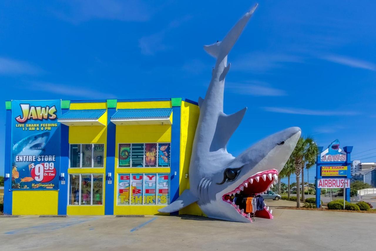 Emerald Beach Resort 435 Panama City Beach Exterior foto