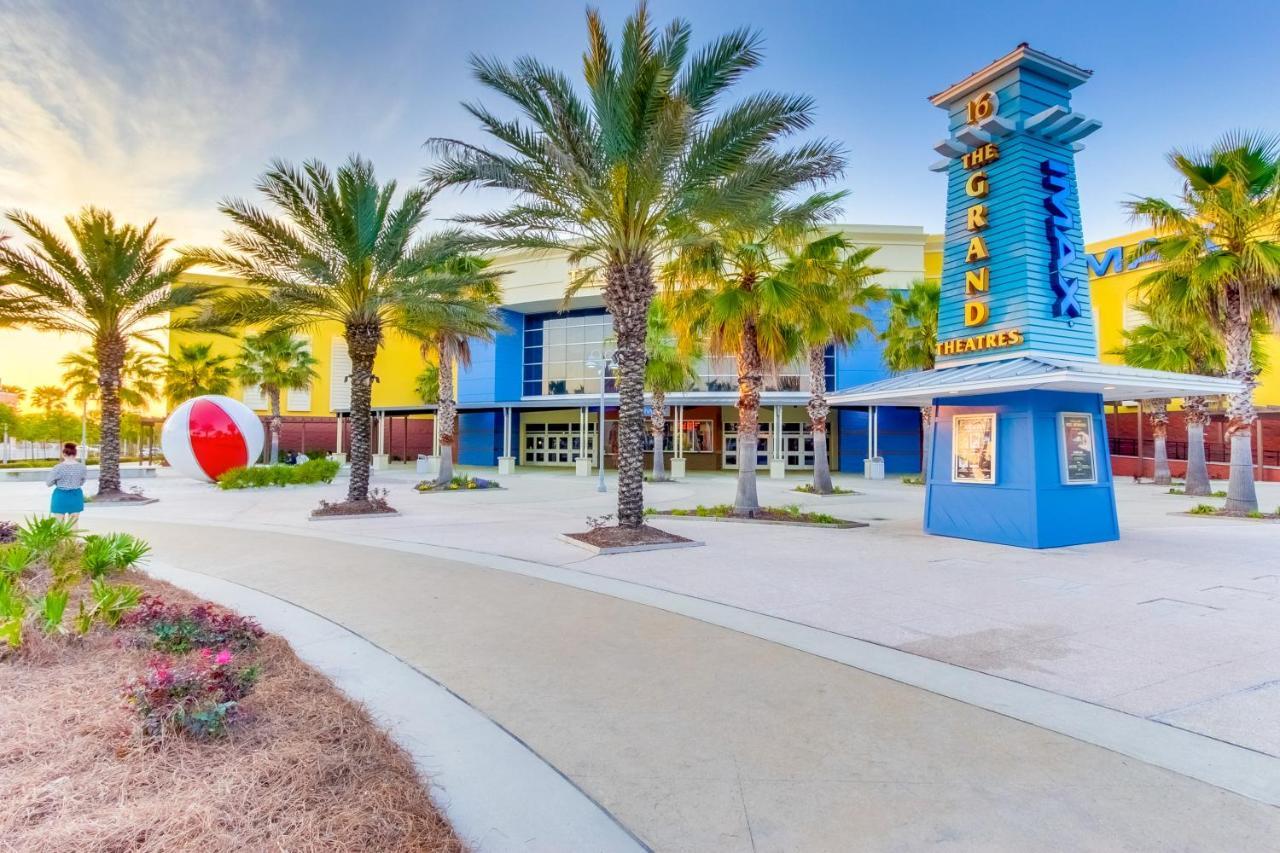 Emerald Beach Resort 435 Panama City Beach Exterior foto