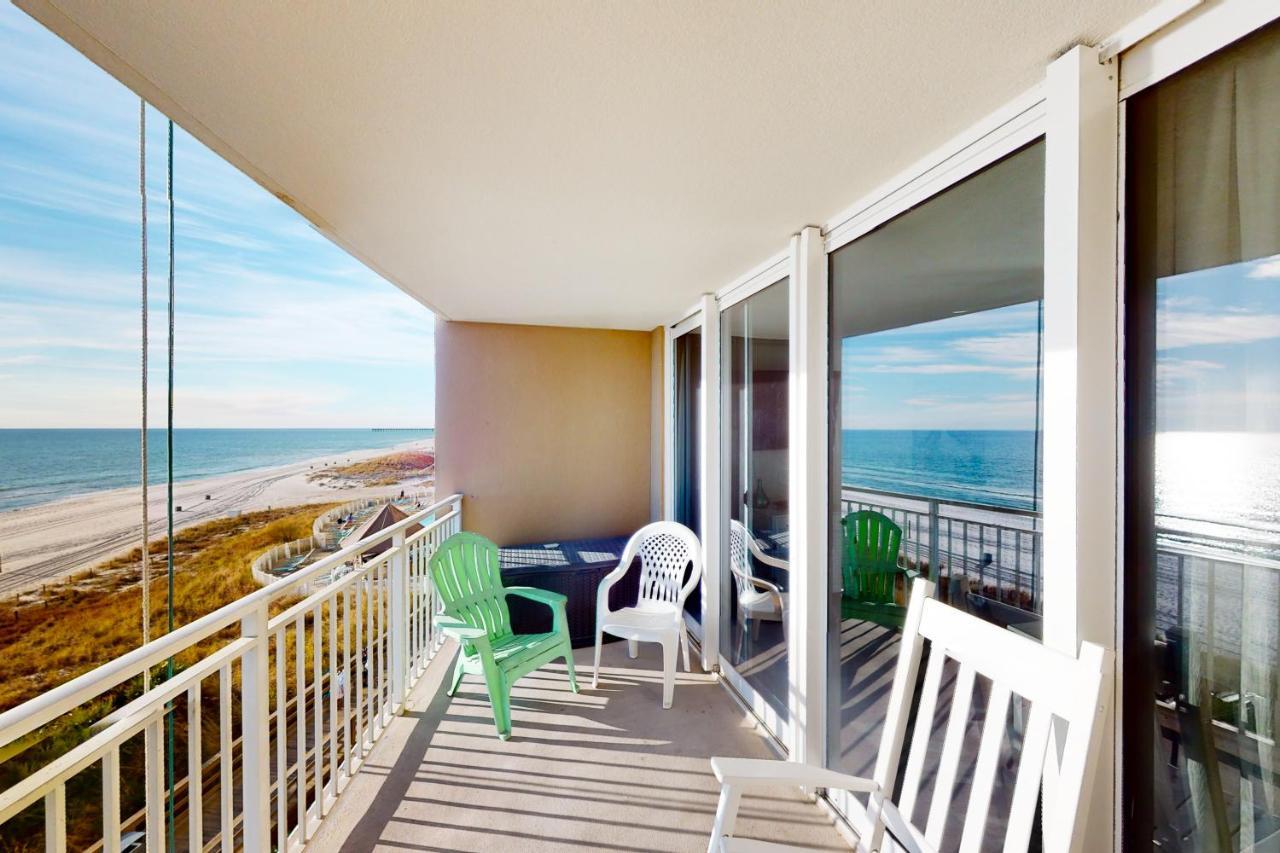 Emerald Beach Resort 435 Panama City Beach Exterior foto