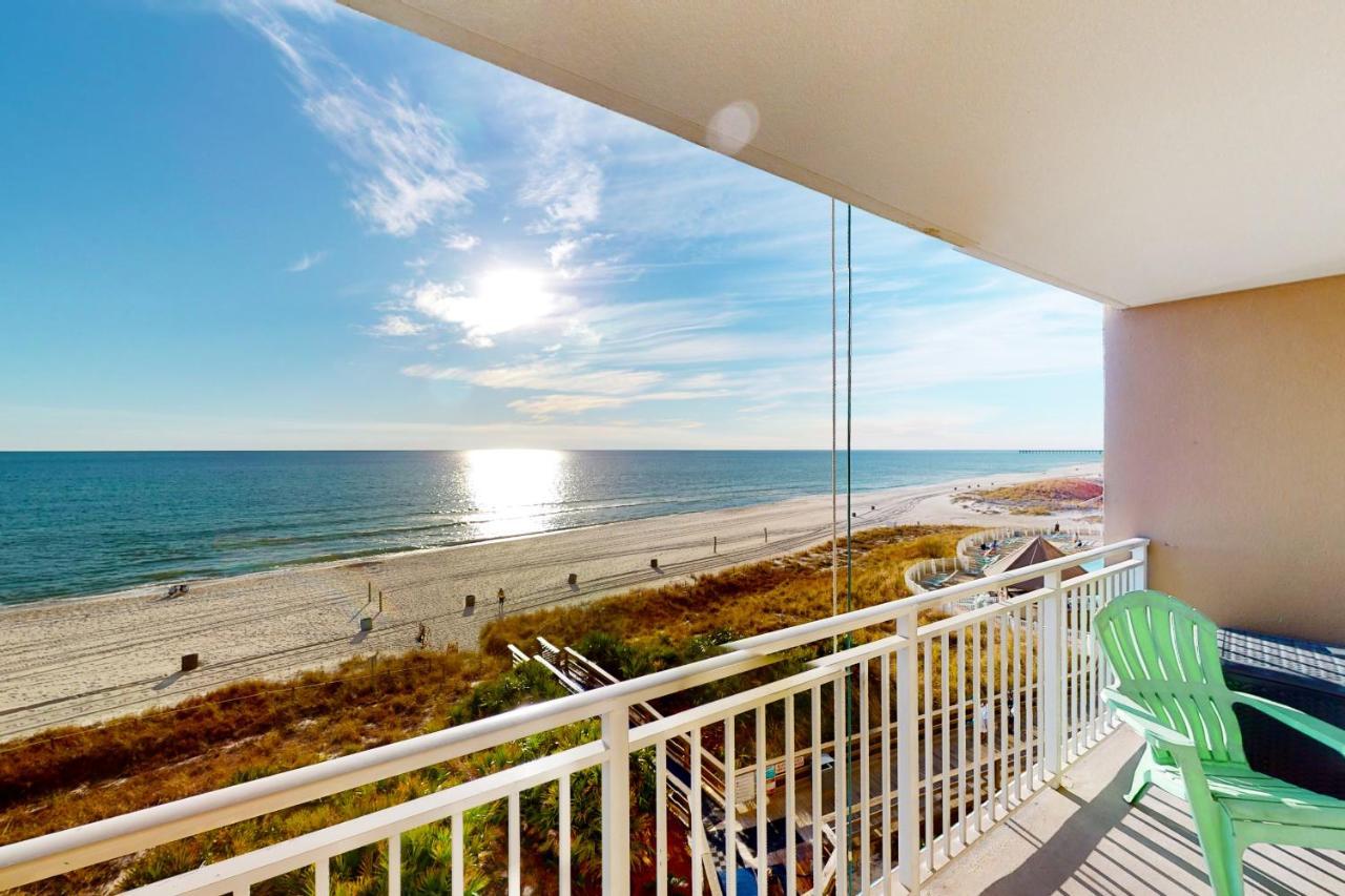 Emerald Beach Resort 435 Panama City Beach Exterior foto